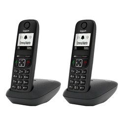 Gigaset Cordless AS490 Duo