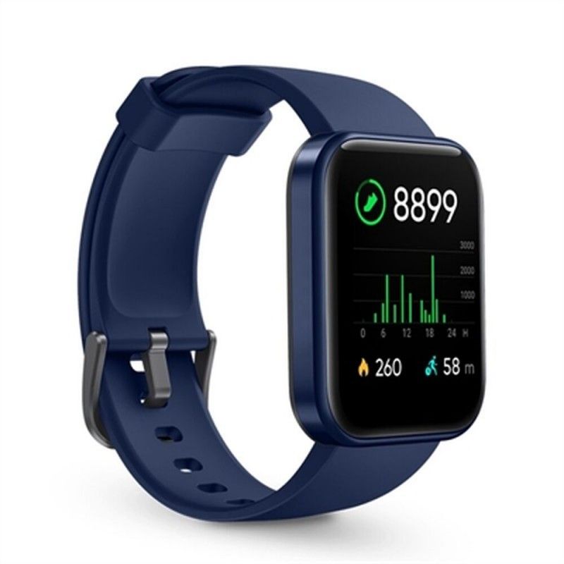 Reloj inteligente SPC Internet Star 1,7" IPS-LCD 44 mm Azul