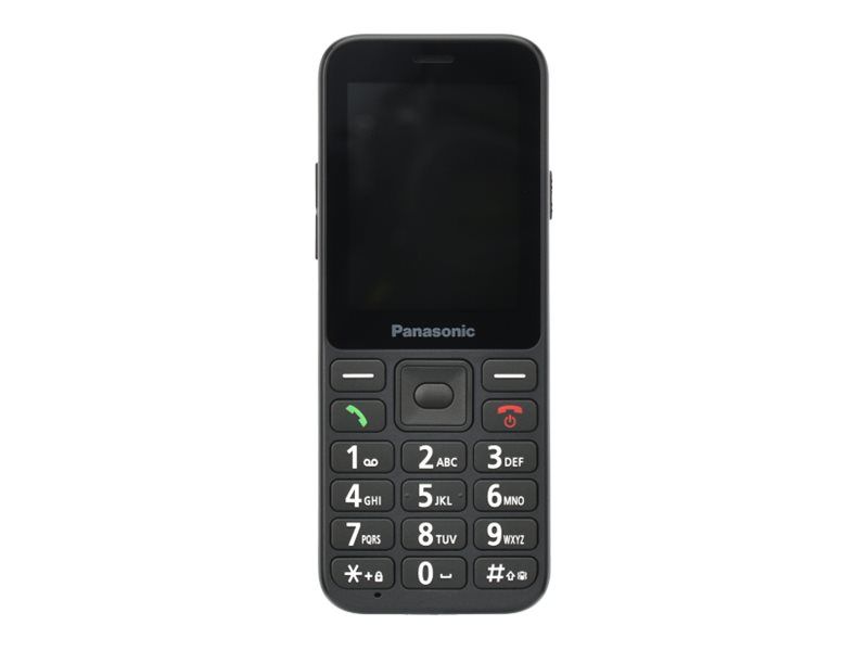 Panasonic KX TU250 Phone - Black