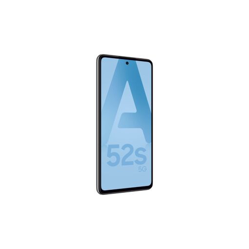 Samsung A52s 5G - 128 Go, Noir (UE)