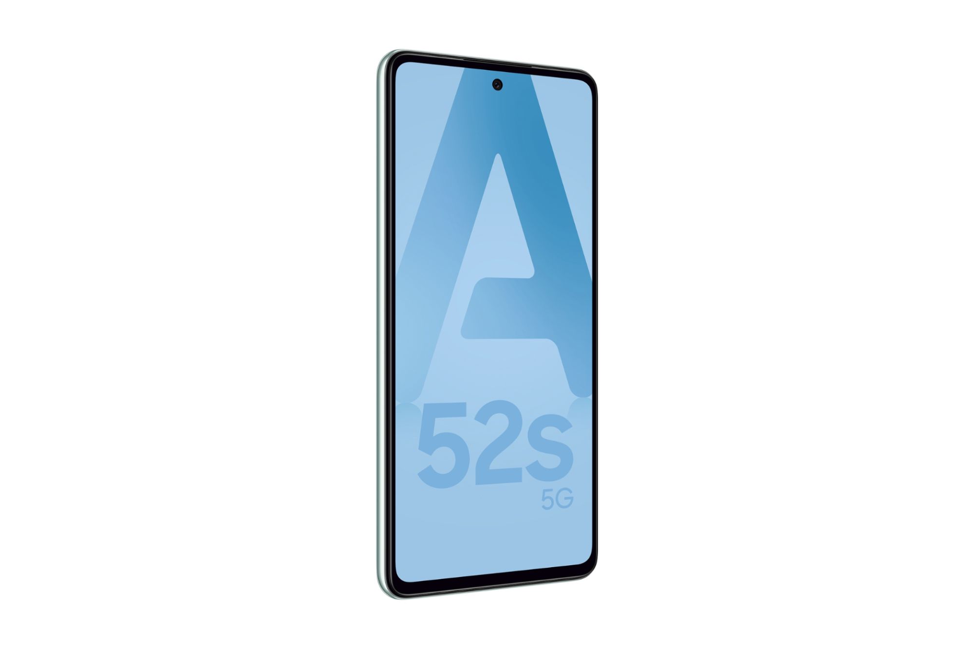 Samsung A52s 5G - 128GB, Mint Green