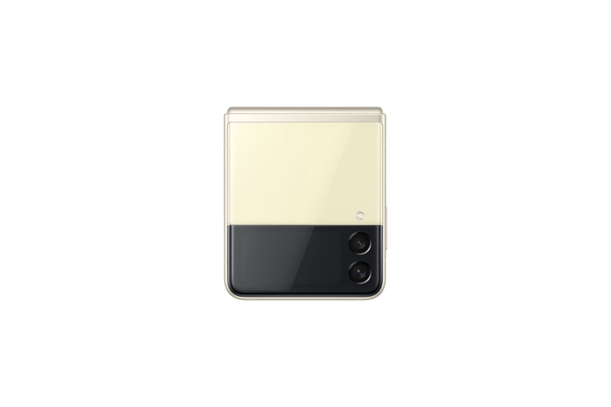 Samsung Z Flip3 256GB - Cream (EU)