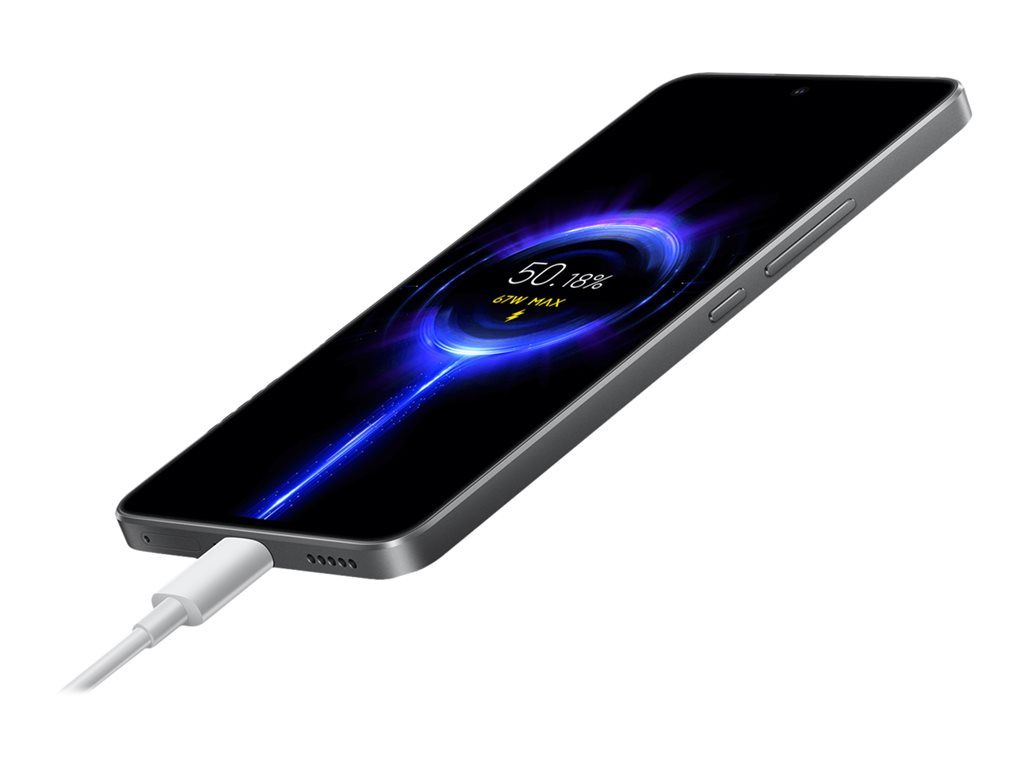 Xiaomi 12 Lite 128GB - Black