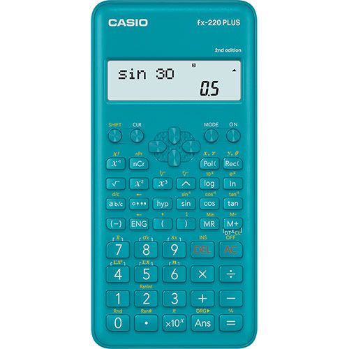 Casio FX 220 Plus 2 Scientific Calculator