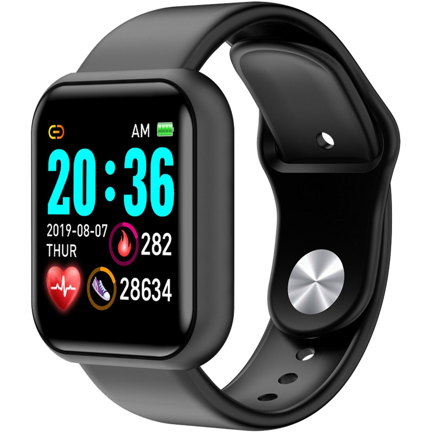 Weeplug Smartfit S Connected Watch