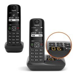 Duo sans fil Gigaset AS690A