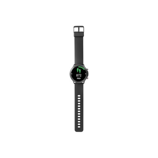 Montres connectées Doro - Noir - Bracelet en silicone TPU