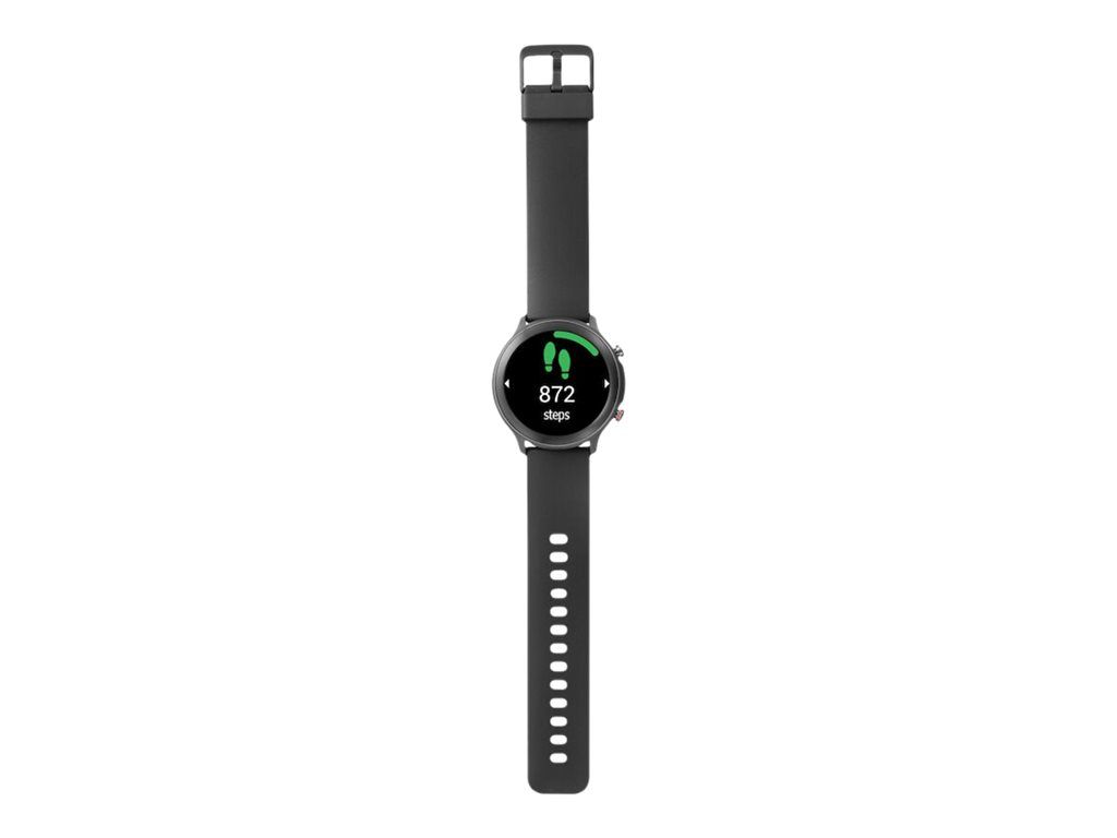 Doro Watch - Black - Silicone Strap Smartwatch