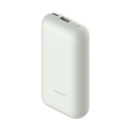 Xiaomi Power Bank Pocket Pro 10,000mAh 33W, Ivory
