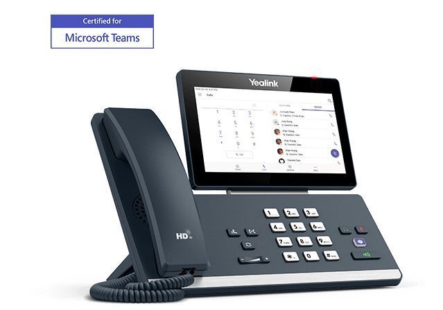 Yealink MP58 Microsoft Teams Edition Desk Phone