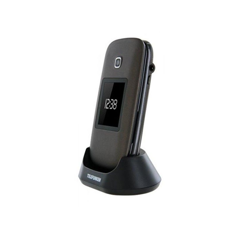 Telefunken 260GB External Hard Drive - Brown