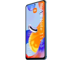 Xiaomi Redmi Note 11 Pro 6GB 128GB Blue Star 4G Smartphone