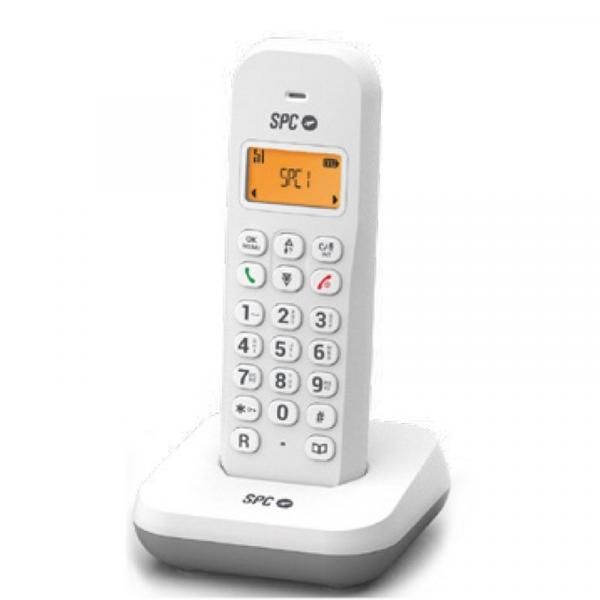 SPC ART Caller ID White