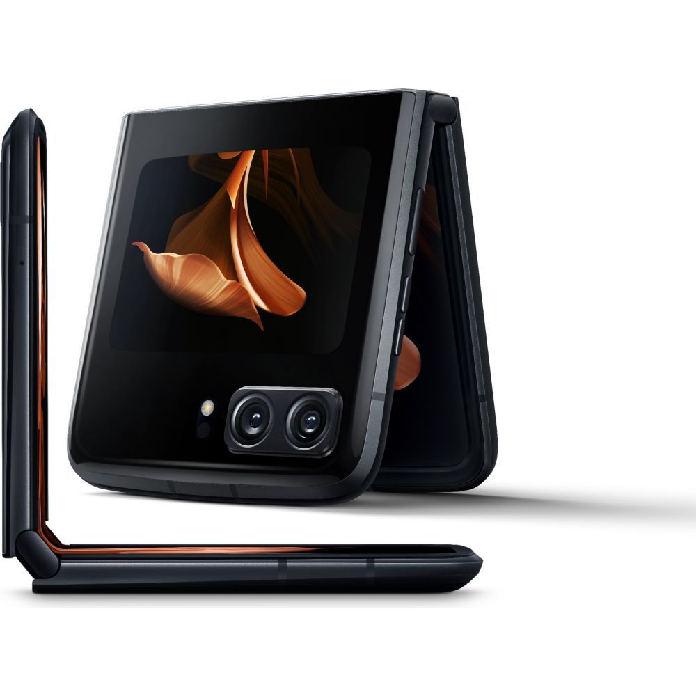 Motorola RAZR 5G 256GB 6.7" Nano SIM Black