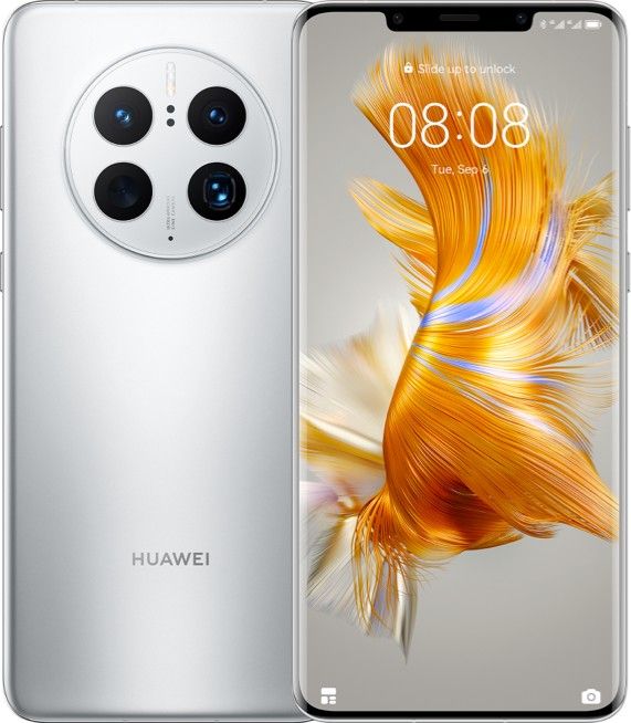 Huawei Mate 50 Pro 256GB Silver