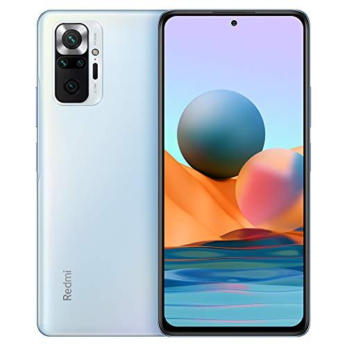 Xiaomi Redmi Note 10 Pro 8GB/128GB Blue (EU)