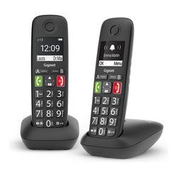Gigaset Cordless E290 Duo