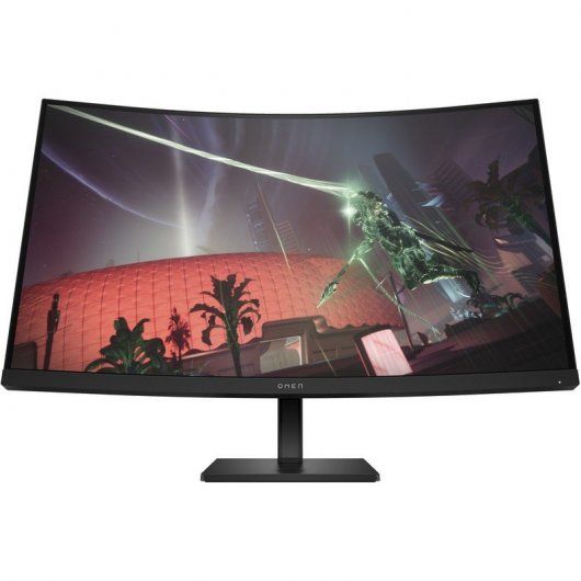 HP OMEN 32c 31.5" QHD 165Hz Curved LED Monitor