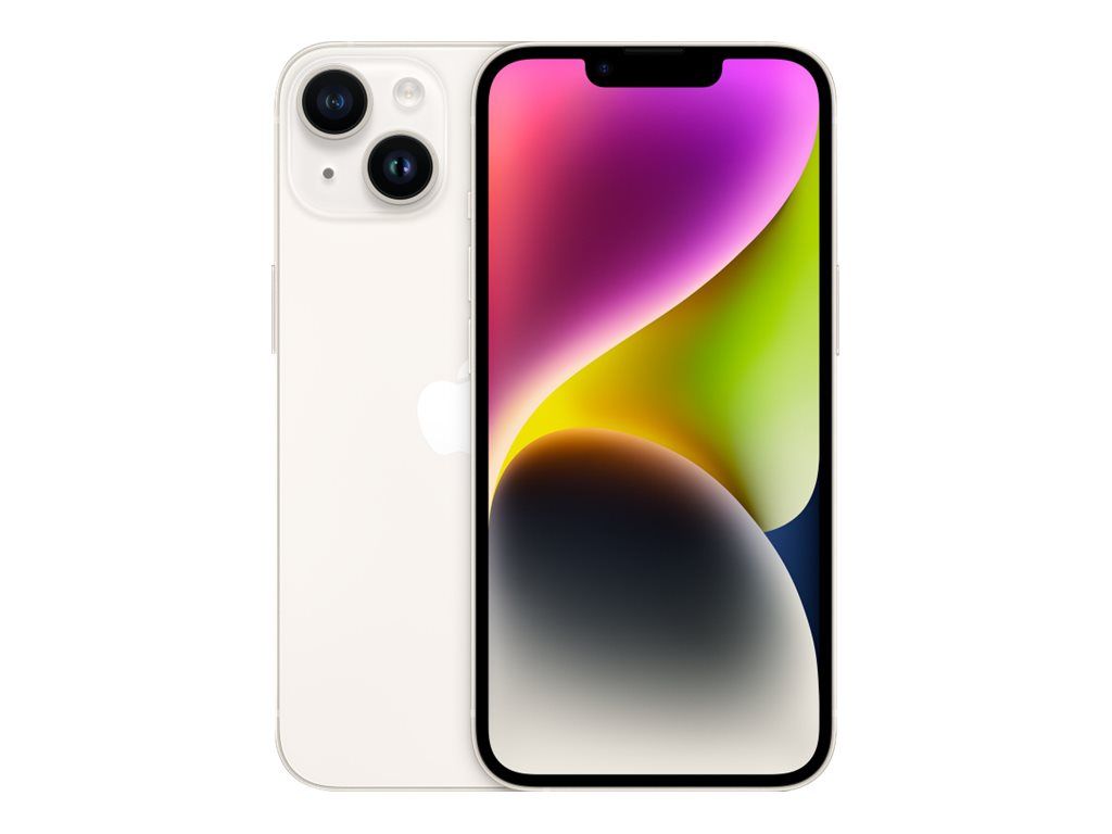 Apple iPhone 14 128 Go Blanc