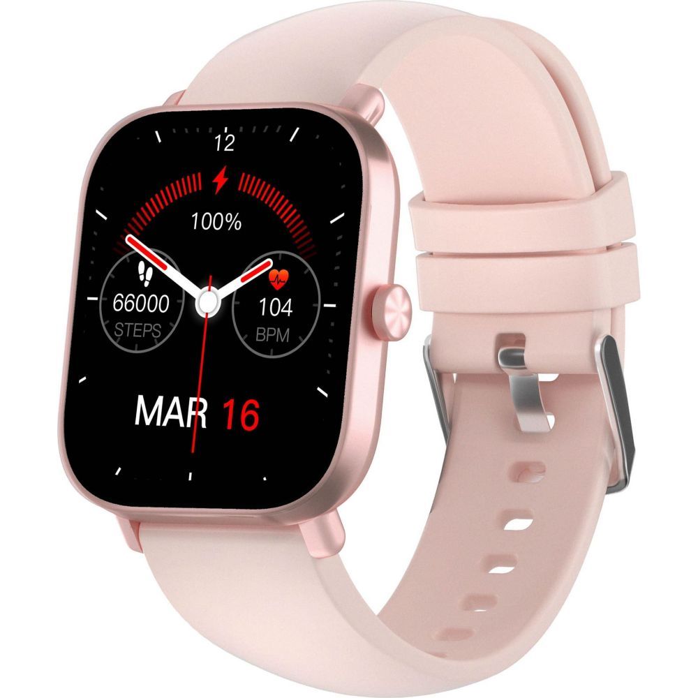 Abyx Abyx-Fit-Ozone3-Rpd Smartwatch