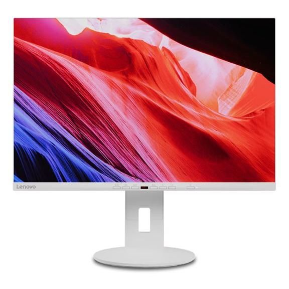 Lenovo C24d-20 LED Monitor - 24" Full HD (1080p) IPS Display