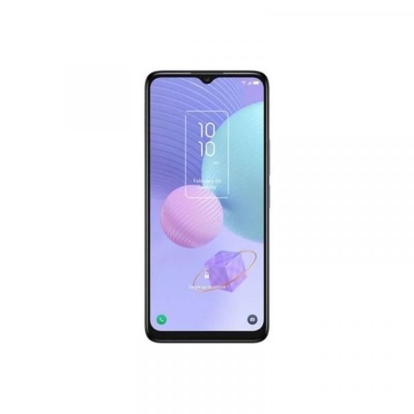 TCL 6.6-inch Double SIM Android 12 Phone, 2GB RAM, 32GB Storage, Lavender