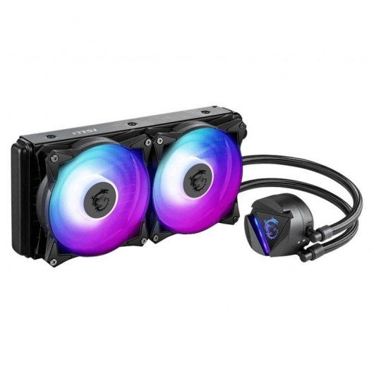 Kit de Refrigeración Líquida MSI MAG CORELIQUID 280R V2