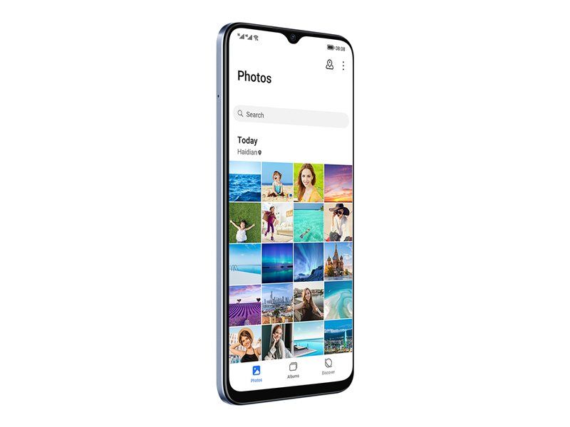Honor X6 64GB, Ocean Blue