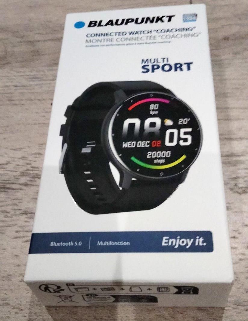 Blaupunkt Connected Watch BLP5680-133