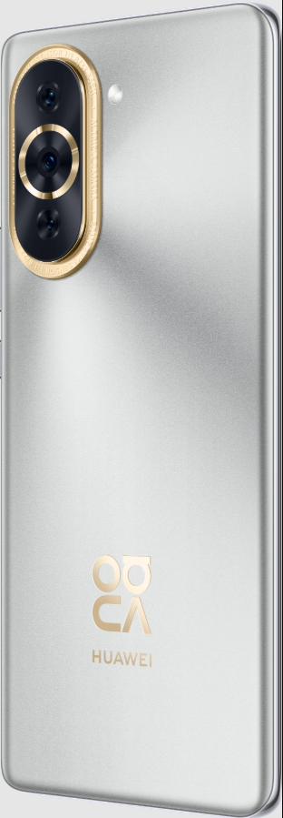 Huawei Nova 10 Pro - 6.78" Double SIM 4G, 8GB RAM, 256GB Storage, 4500mAh Battery, Silver