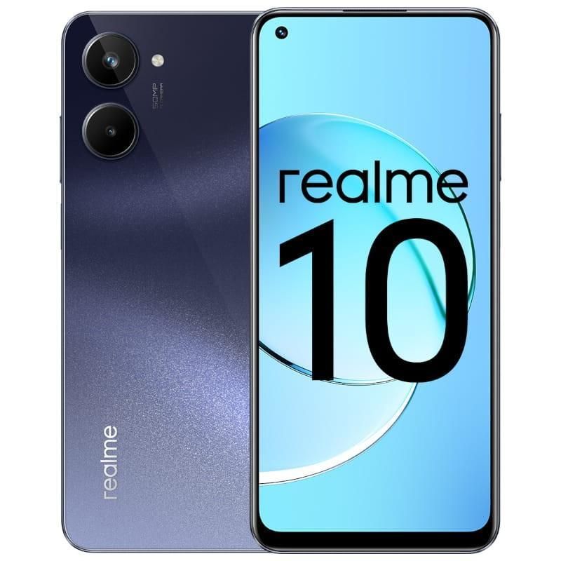 Realme 10 Dual-SIM 128GB (Black)