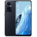 OPPO Reno 8 Lite - 8GB RAM, 128GB Storage, 6.4-inch 5G Display - Cosmic Black (WindTre)