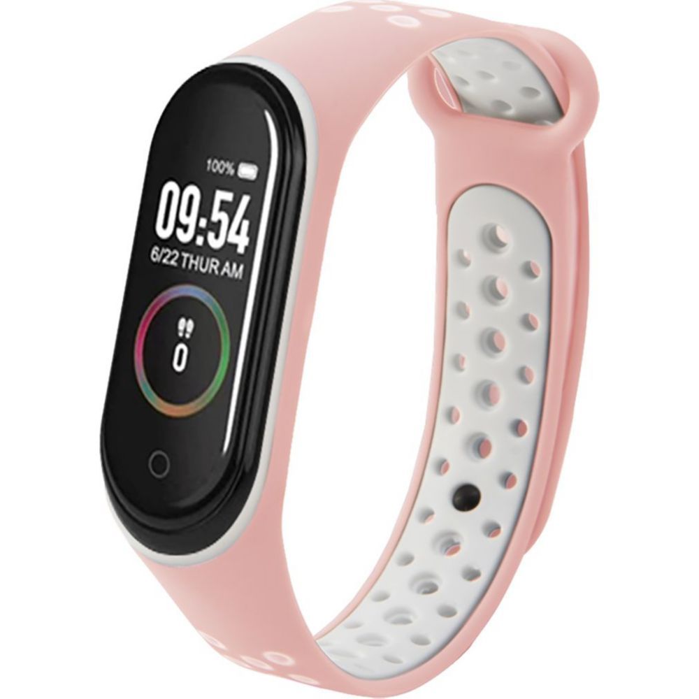 Abyx Connected Watch Abyx-Fit-Lime-Rpd