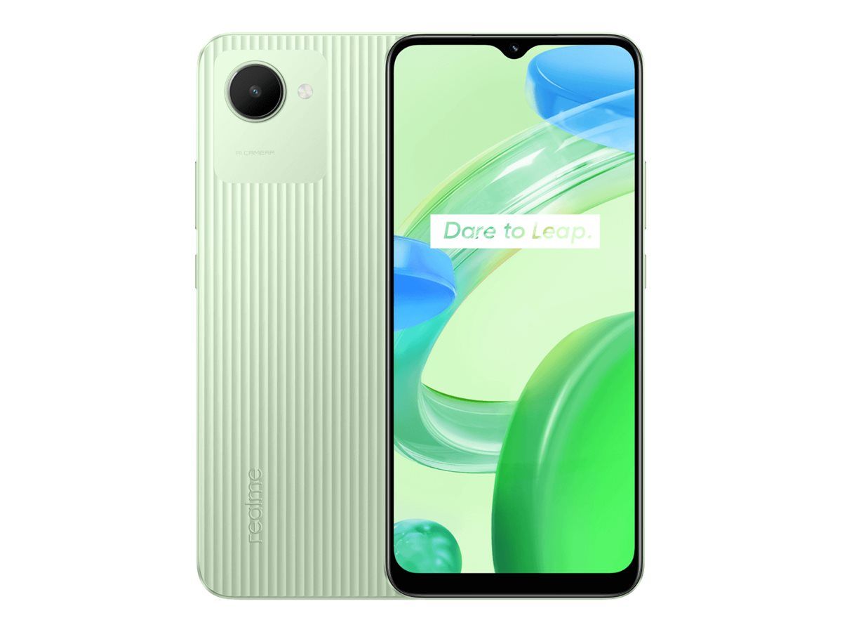 Realme C30 32GB Green