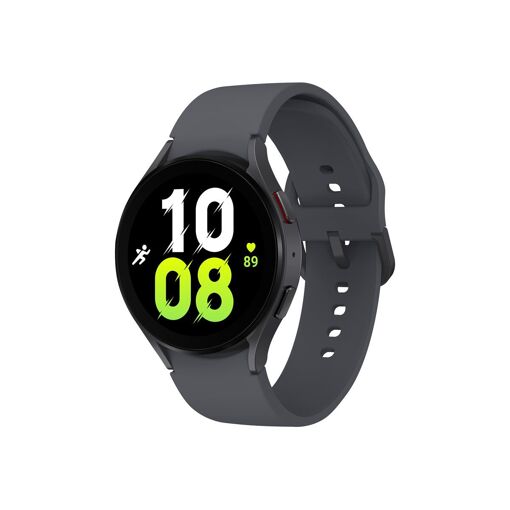Samsung Galaxy Watch 5 - 44mm - Graphite - Sports Strap Smartwatch - 1.4" Display - 16GB - NFC, WiFi, Bluetooth