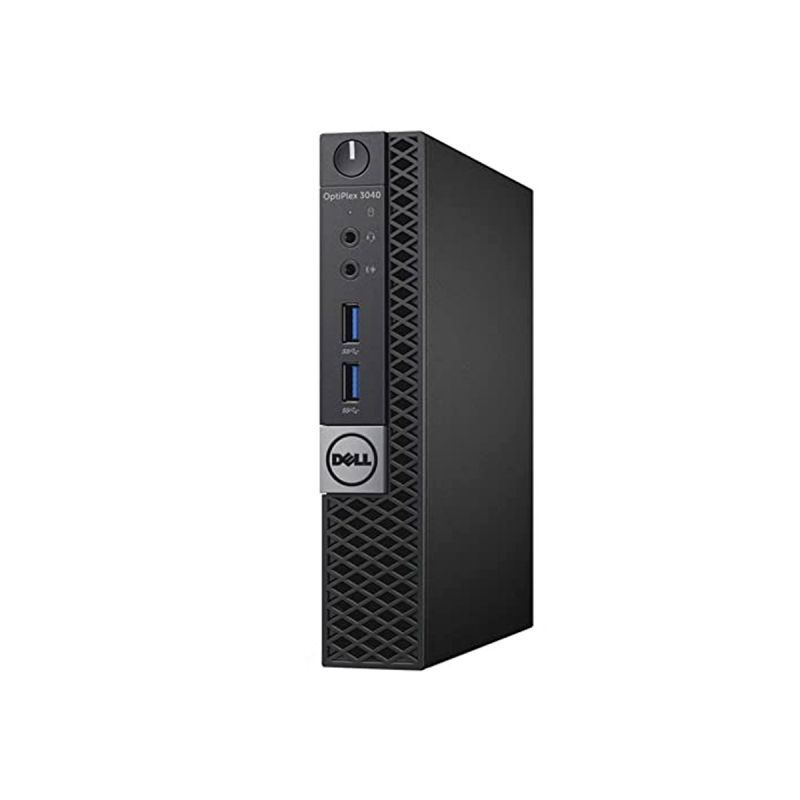 Dell Optiplex 3040 Micro PC - Intel i3-6100T, 8GB RAM, 2TB SSD, Windows 11