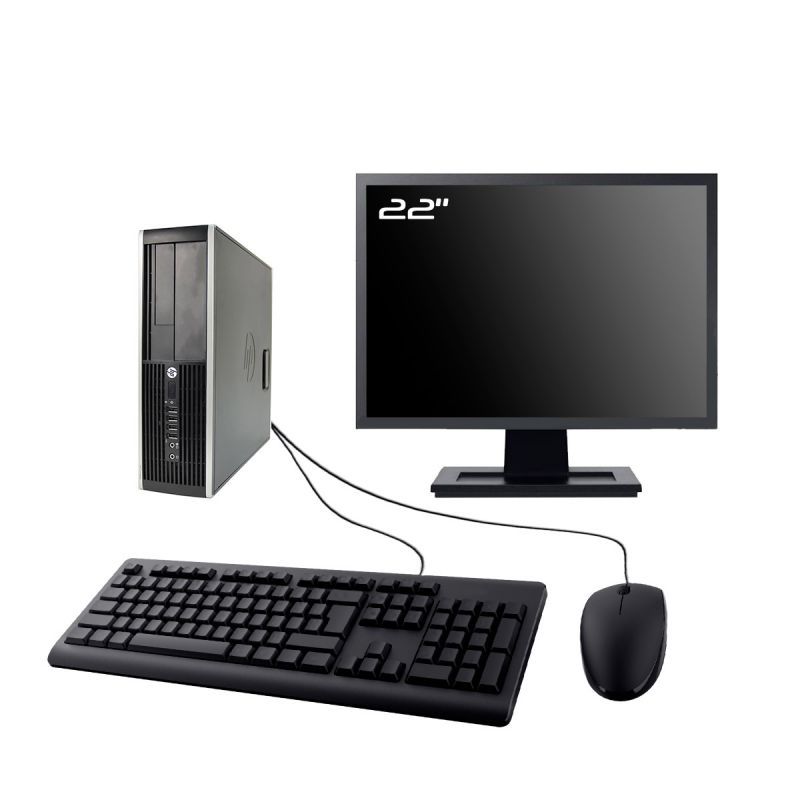 HP Compaq Elite 8300 SFF Computer