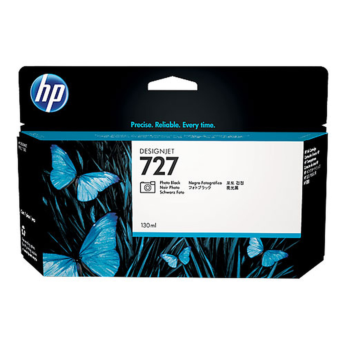 HP Designjet 727 (B3P23A) - Noir Photo