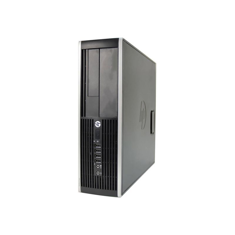 HP Compaq Elite 8300 SFF Desktop PC - Intel Core i7-3770, 8GB RAM, 960GB SSD, Windows 11