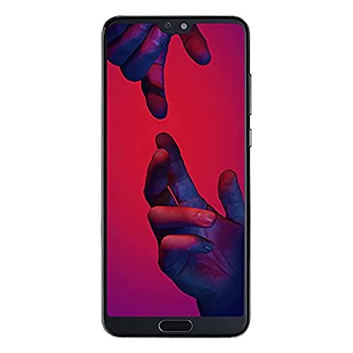 Huawei P20 Pro (6GB de RAM, 128GB de almacenamiento, Azul medianoche)