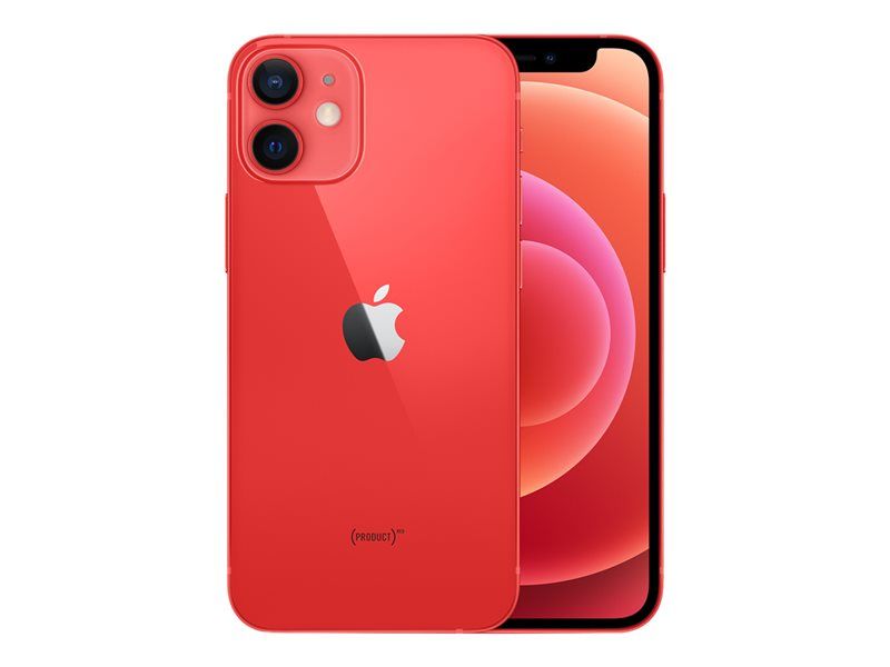 Apple iPhone 12 mini 128GB Red