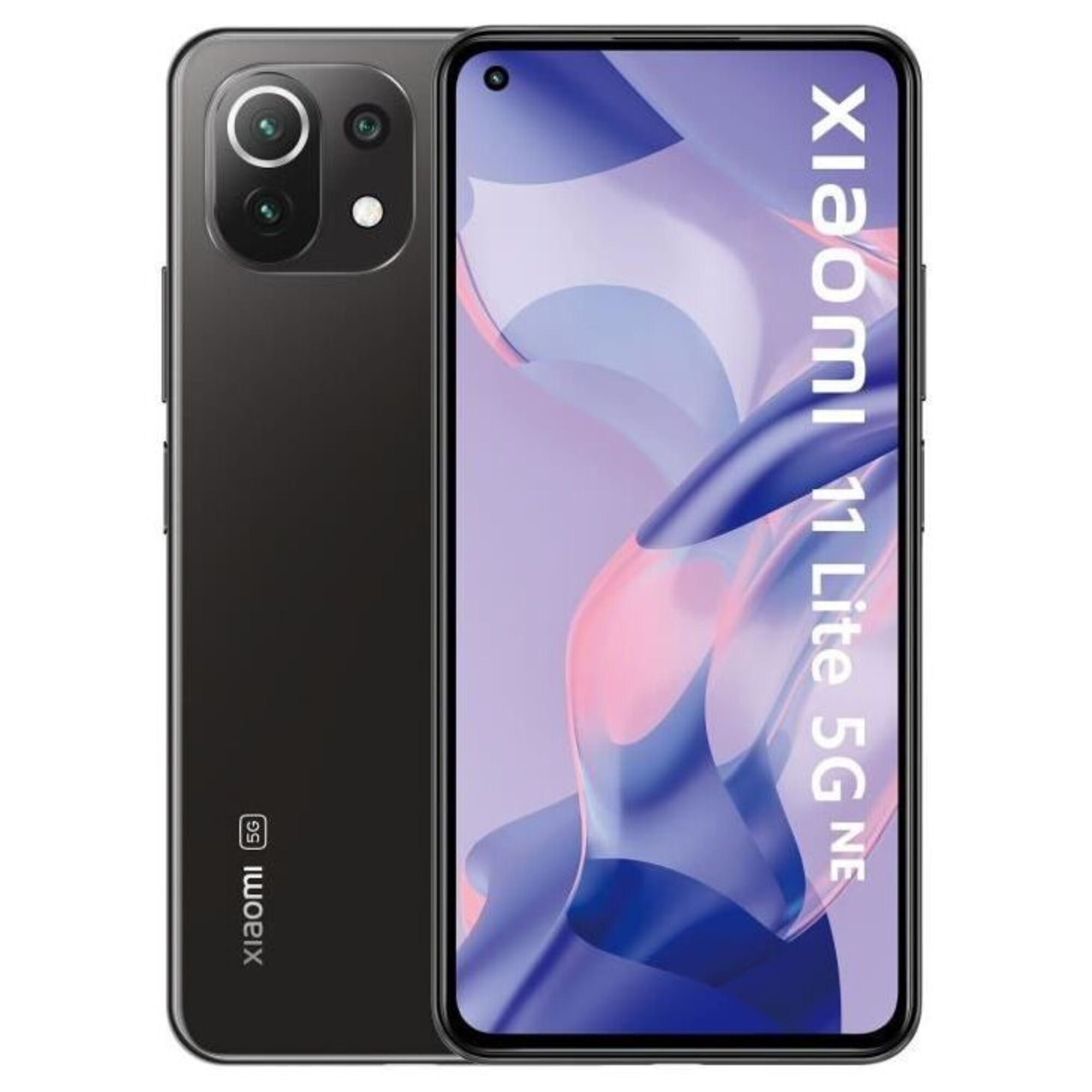 Xiaomi 11 Lite 8GB 128GB Truffle Black 5G Smartphone