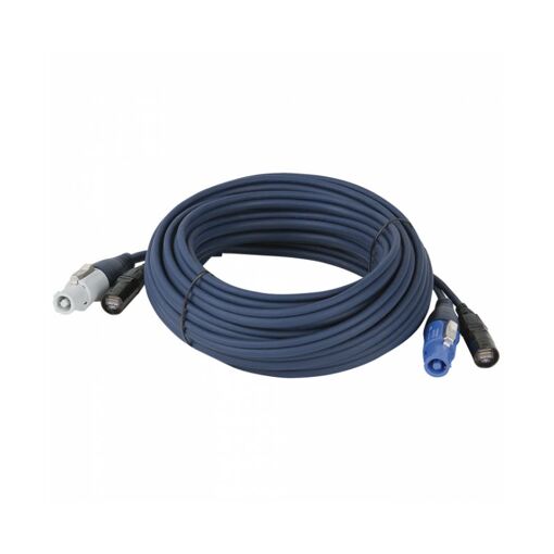 Câble DAP Powercon et Ethercon, 10 m