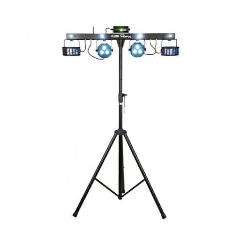 Kit d'éclairage Showtec QFX MultiFX