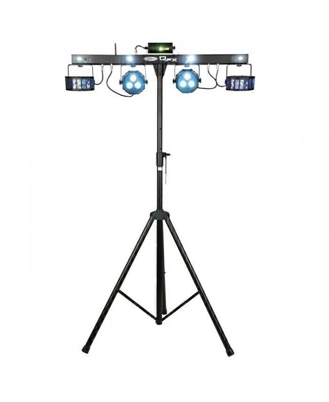 Showtec QFX MultiFX Lighting Kit