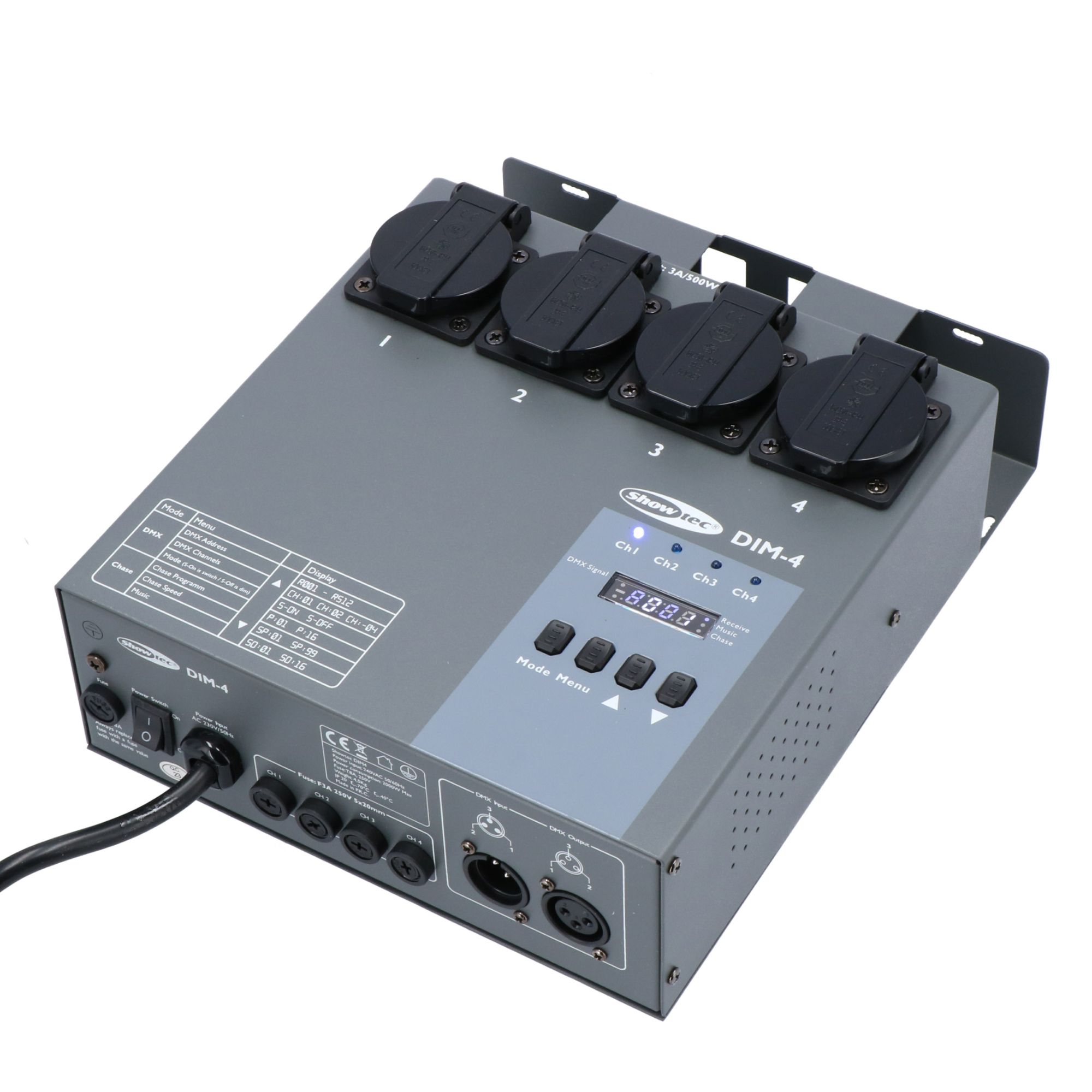 Showtec DIM-4 LED Lighting Fixture