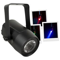 Showtec Accent Spot Q4 RGBW LED Projector Pinspot