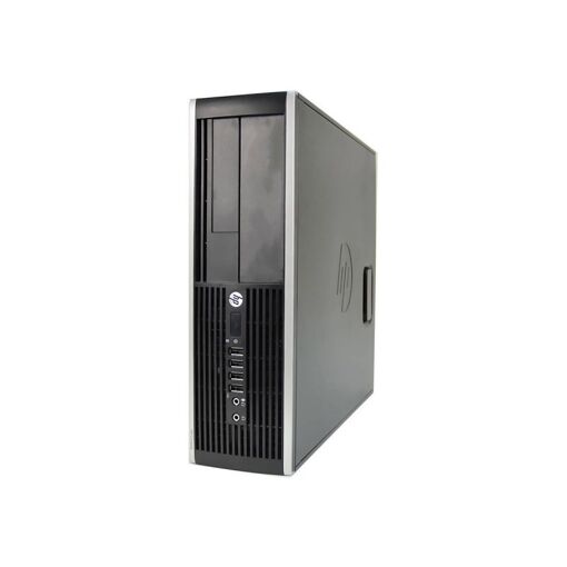 HP Compaq Elite 8300 SFF PC - Intel Core i7-3770, 32GB RAM, 2TB SSD, Windows 11