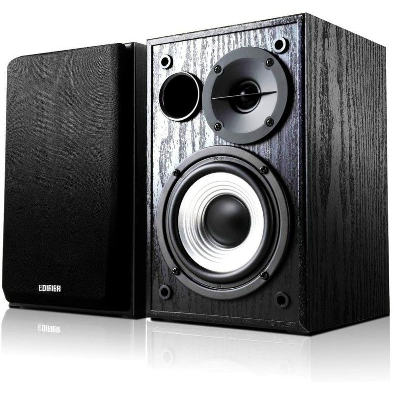 Edifier EDFR980T 2.0 Speaker System - 12W x 2
