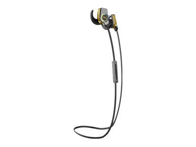 Monster ROC Sport SuperSlim Wireless Bluetooth Headphones